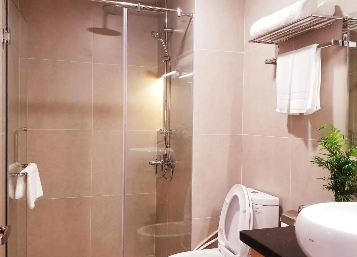 Aparthotel Infinity Pool - 5 Min Walk To Beach - Sekong Apartment Da Nang