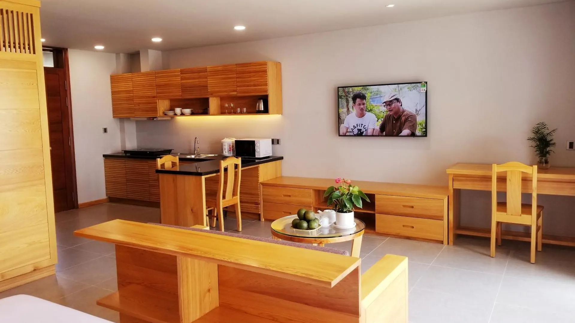 Infinity Pool - 5 Min Walk To Beach - Sekong Apartment Da Nang 3*,