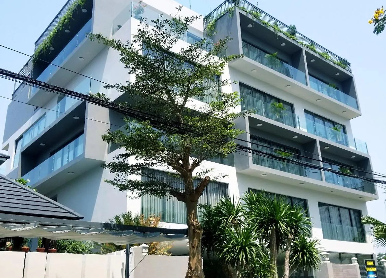 Infinity Pool - 5 Min Walk To Beach - Sekong Apartment Da Nang Aparthotel